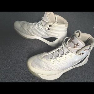 Under Armour Curry 3 Kids Size 5.5 SC Ball Shoes